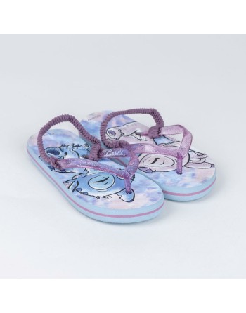 Tongs pour Enfants Stitch Multicouleur