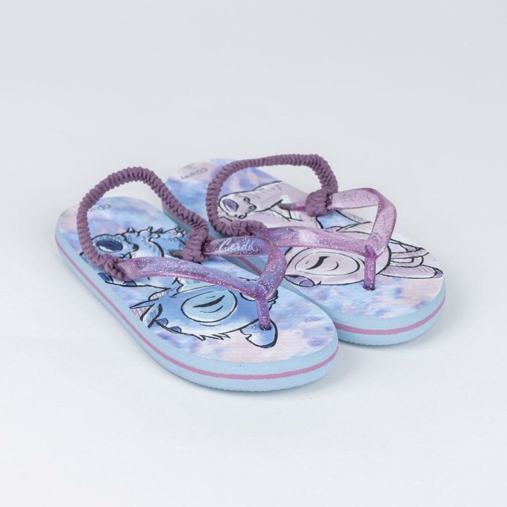 Flip Flops für Kinder Stitch Bunt