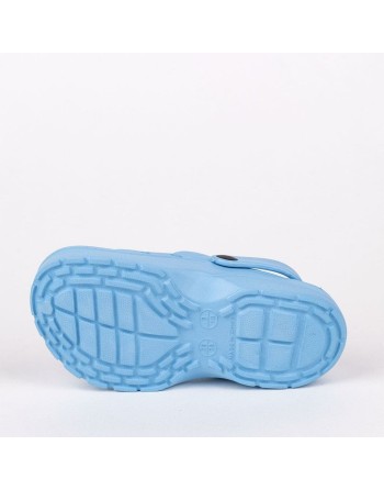 Beach Sandals The Paw Patrol Blue