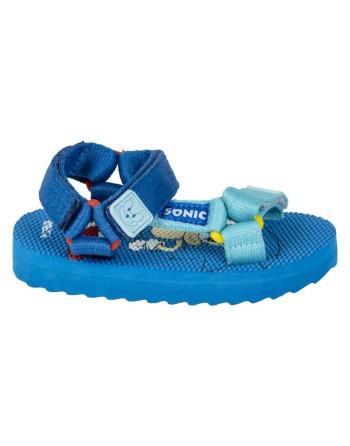 Sandales pour Enfants Sonic Bleu