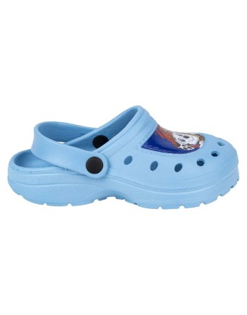 Strandclogs The Paw Patrol Blau