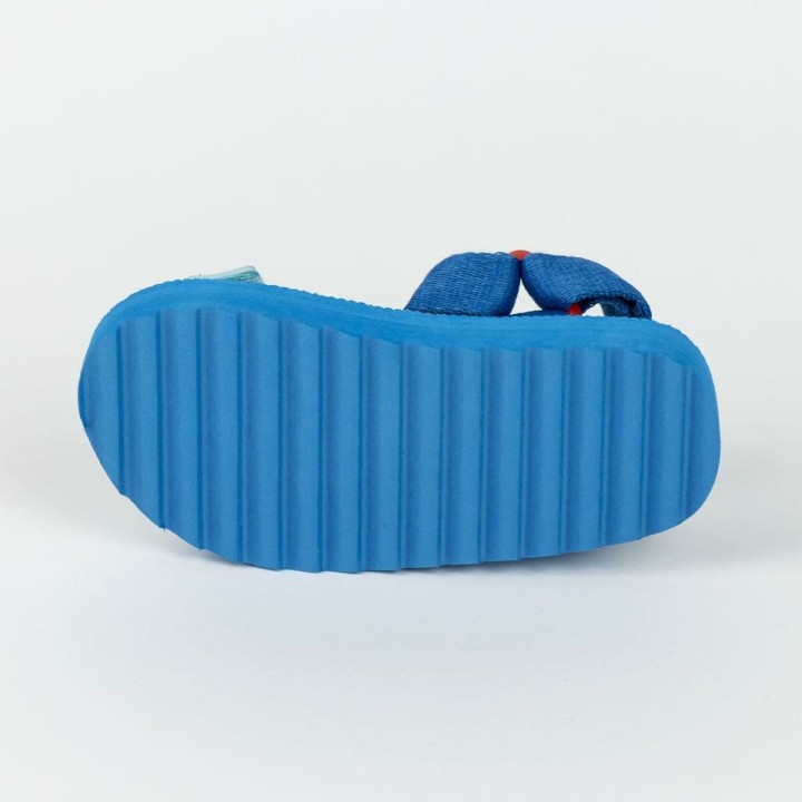 Sandaler til børn Sonic Blå