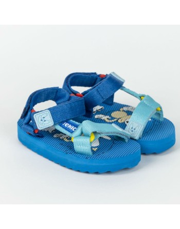 Sandaler til børn Sonic Blå