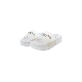 Klipklappere til damer U.S. Polo Assn. AMAMI009 WHI008  Hvid