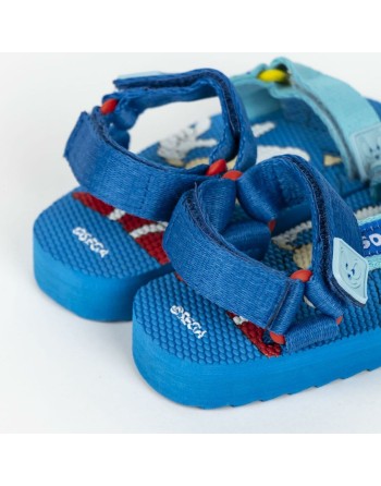 Sandaler til børn Sonic Blå