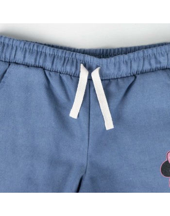 Conjunto de Ropa Minnie Mouse Rosa claro