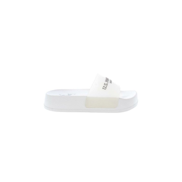 Klipklappere til damer U.S. Polo Assn. AMAMI009 WHI008  Hvid