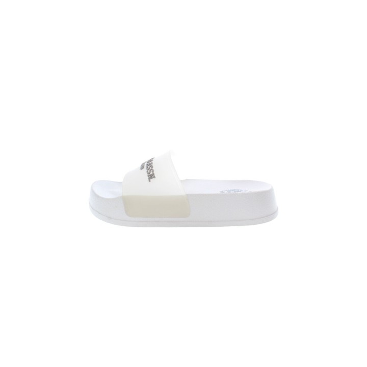 Klipklappere til damer U.S. Polo Assn. AMAMI009 WHI008  Hvid