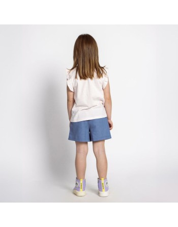 Set di Indumenti Minnie Mouse Rosa chiaro