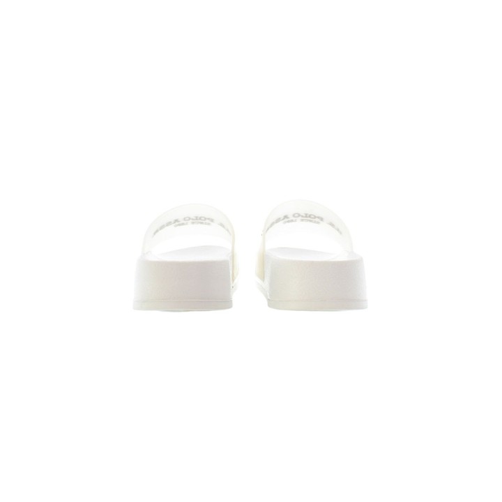 Ciabatte da Donna U.S. Polo Assn. AMAMI009 WHI008  Bianco