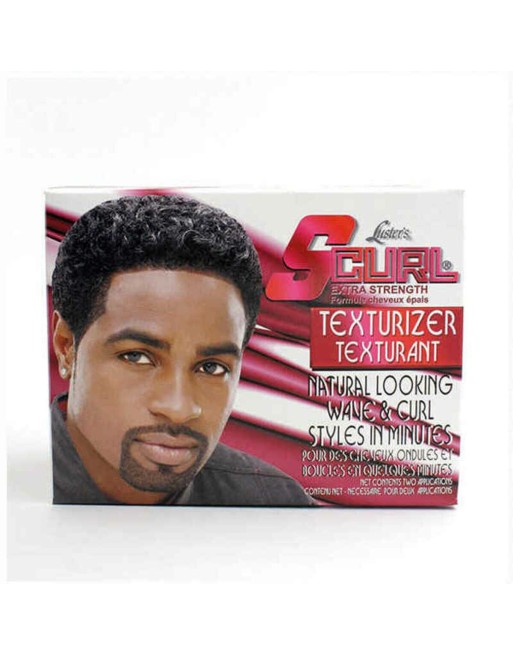 Testurizzante per Capelli Luster COS4705 (2 pcs)