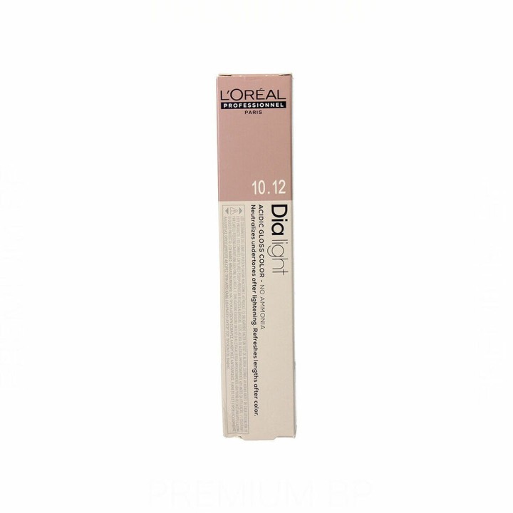 Permanent Farve L'Oreal Professionnel Paris Dia Light Nº 10.12 Uden ammoniak (50 ml)