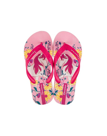 Ciabatte per Bambini Ipanema XIV 83484 AR936 Rosa