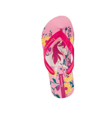 Klipklappere til børn Ipanema XIV 83484 AR936 Pink