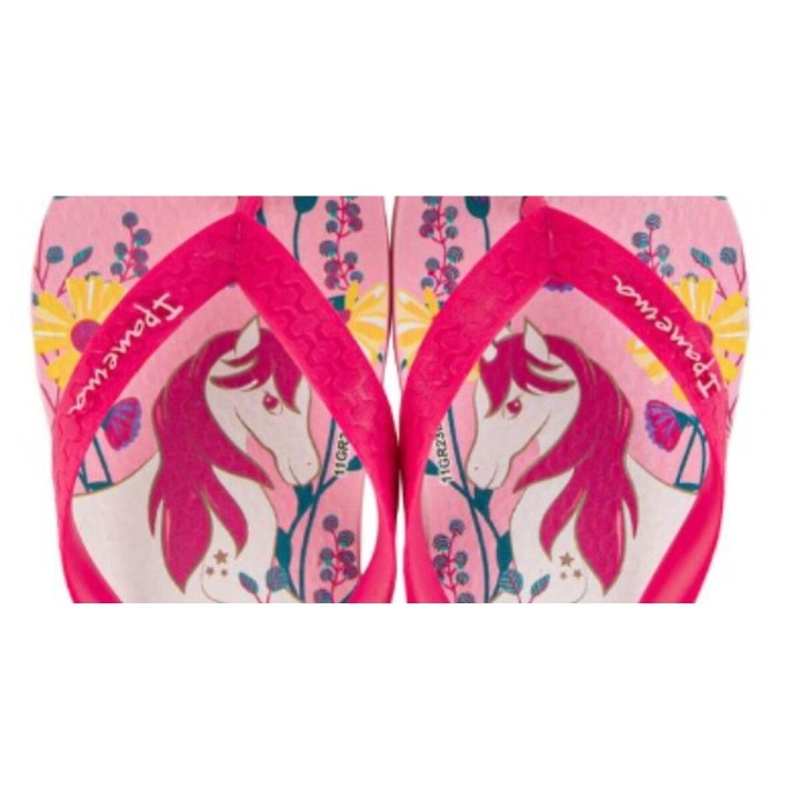 Klipklappere til børn Ipanema XIV 83484 AR936 Pink