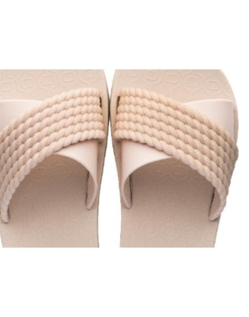 Tongs pour Femmes Ipanema  II FEM 83244 AJ326 Beige