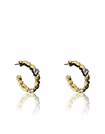 Orecchini Donna Chiara Ferragni J19AVT03 Acciaio inossidabile 4 cm