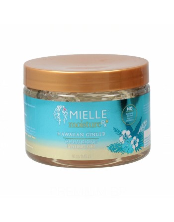 Hårgele Mielle  Moisture RX Hawaiian Ginger (340 ml)
