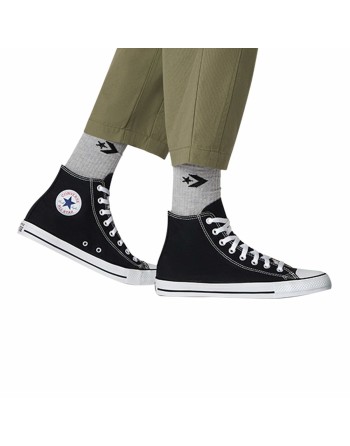 Kondisko til Kvinder Converse CHUCK TAYLOR ALL STAR M9160C Sort
