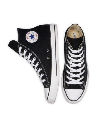 Kondisko til Kvinder Converse CHUCK TAYLOR ALL STAR M9160C Sort