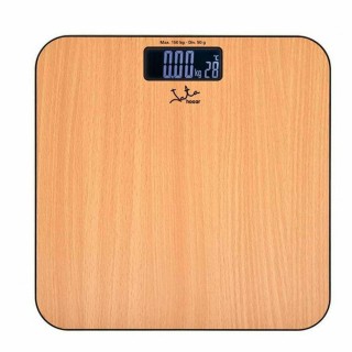 Digital badevægt JATA 498           * Rustfrit stål 150 kg