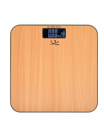 Digital badevægt JATA 498           * Rustfrit stål 150 kg