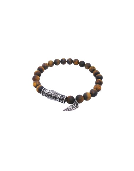 Armbånd til mænd AN Jewels AA.P253SBABR