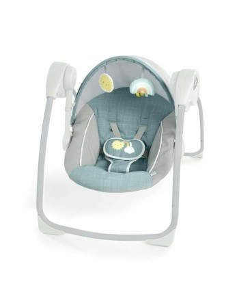 Amaca per Neonati Ingenuity Azzurro