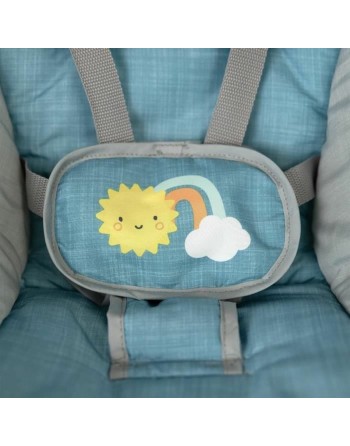 Hamaca para Bebé Ingenuity Azul