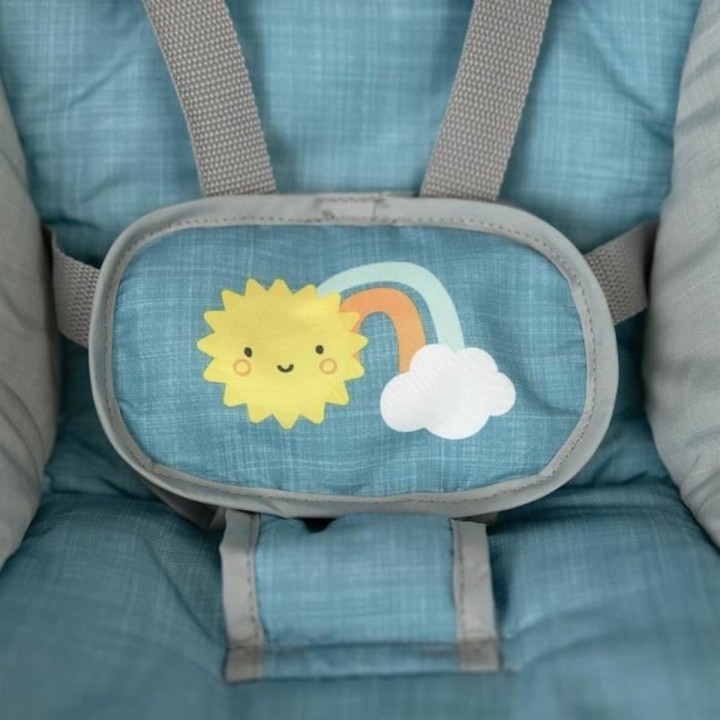 Hamaca para Bebé Ingenuity Azul
