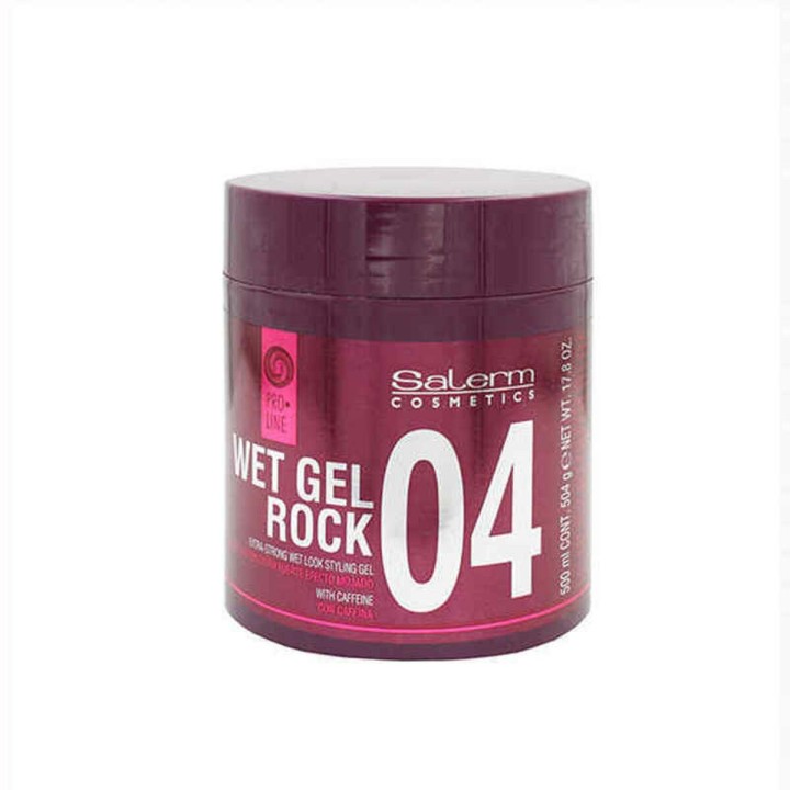 Hårgele Salerm  Proline Wet Gel Rock (500 ml)