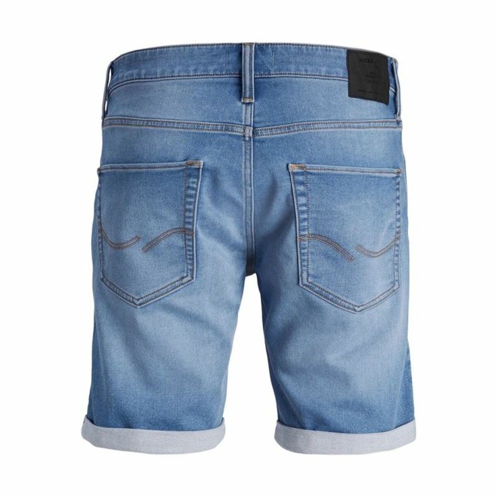 Shorts Jack & Jones Rick Con Ge 709 I.k Blå Cowboy mand