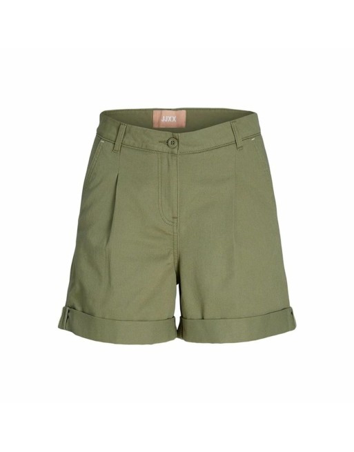 Pantalón corto Jack & Jones Jxmaddy Rlx Verde