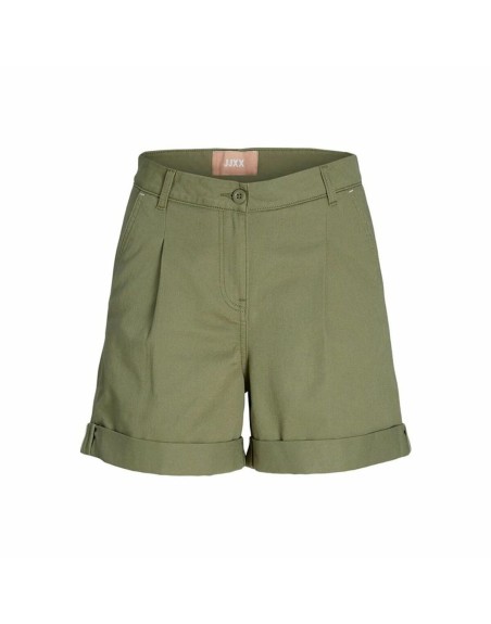 Pantalón corto Jack & Jones Jxmaddy Rlx Verde