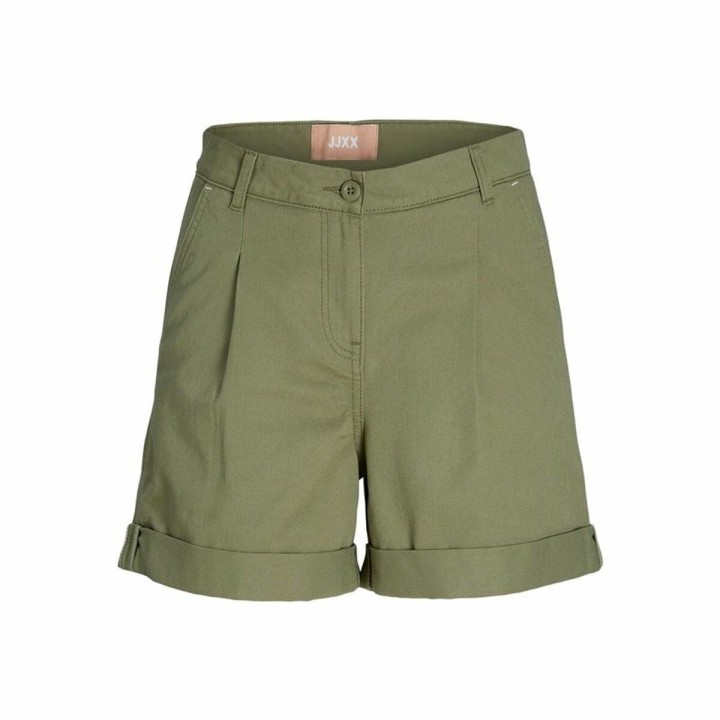 Pantaloncino Jack & Jones Jxmaddy Rlx Verde