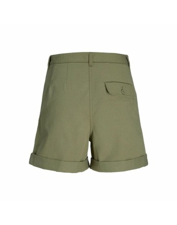 Pantalón corto Jack & Jones Jxmaddy Rlx Verde