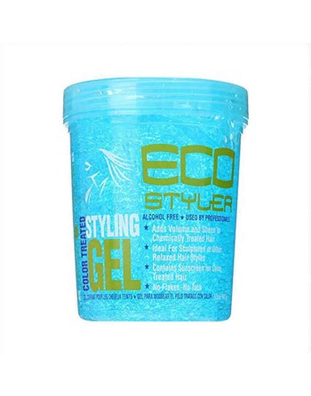 Gel Modellante Eco Styler Sport Blue (907 g)