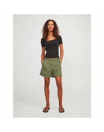 Pantalón corto Jack & Jones Jxmaddy Rlx Verde