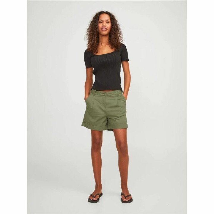 Shorts Jack & Jones Jxmaddy Rlx Grøn