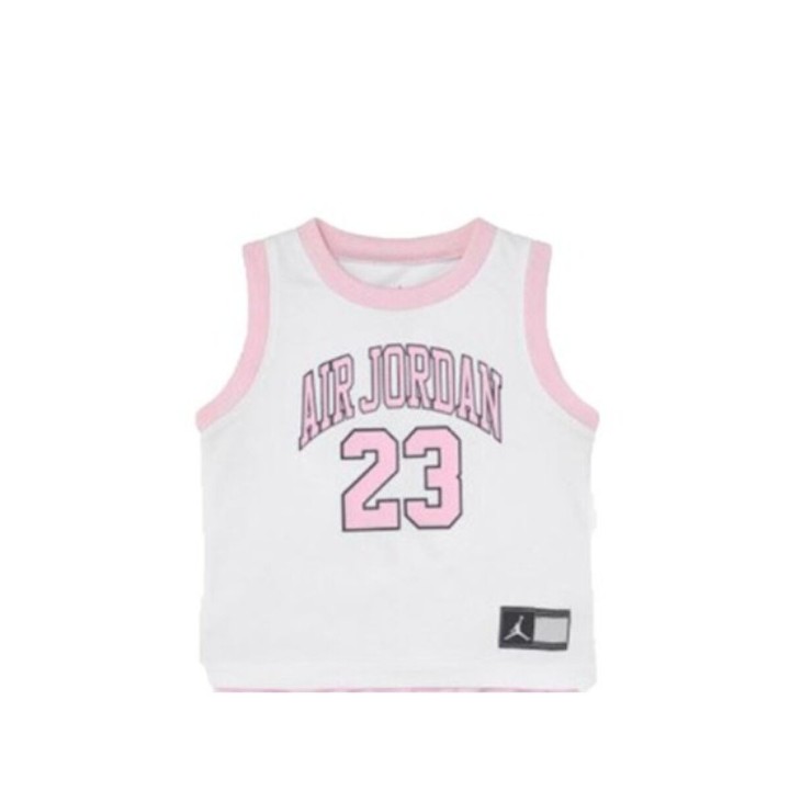 Conjunto Deportivo para Niños Nike Air Jordan Cadet Multicolor Rosa