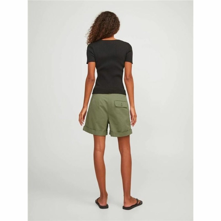 Shorts Jack & Jones Jxmaddy Rlx Grøn