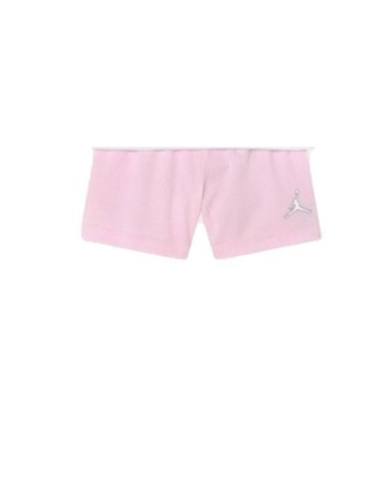 Completo Sportivo per Bambini Nike Air Jordan Cadet Multicolore Rosa