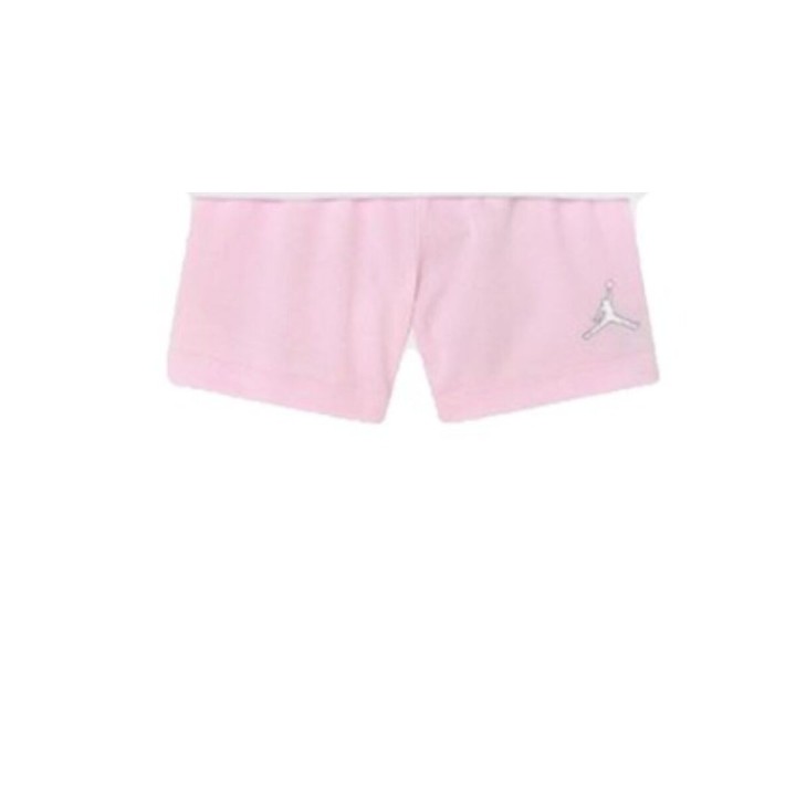 Conjunto Deportivo para Niños Nike Air Jordan Cadet Multicolor Rosa