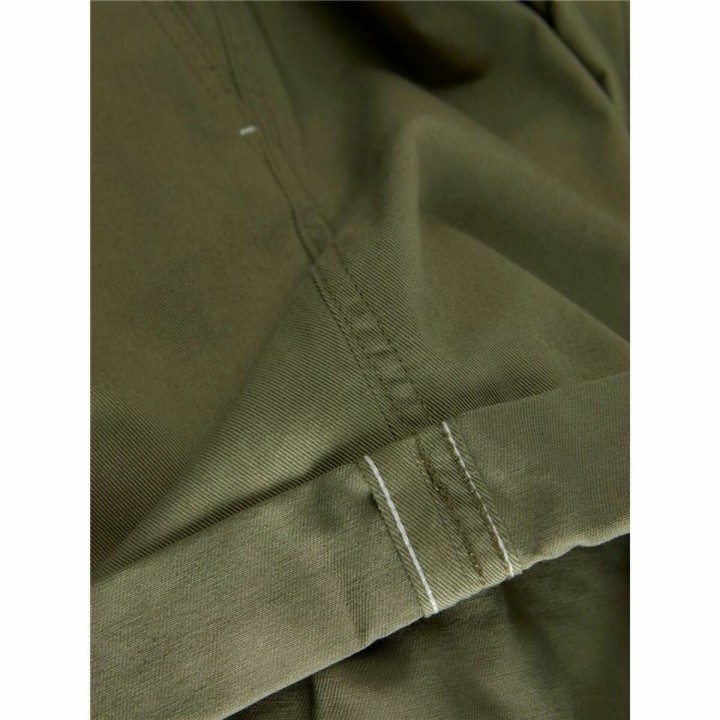 Pantalon court Jack & Jones Jxmaddy Rlx Vert