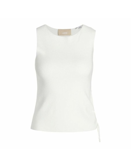 Débardeur Femme Jack & Jones Jxdahlia Top Knit Blanc