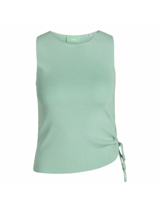 Tanktop Frau Jack & Jones Jxdahlia Top Knit grün