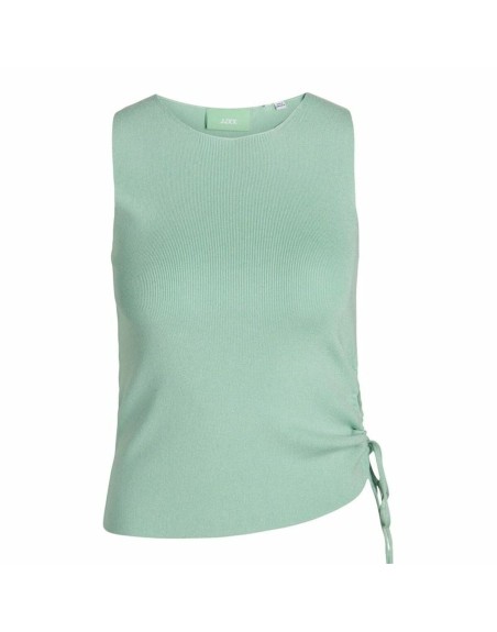 Tanktop Frau Jack & Jones Jxdahlia Top Knit grün