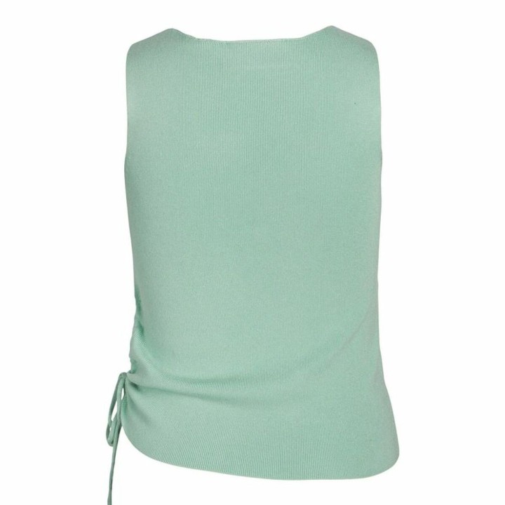Tank top kvinder Jack & Jones Jxdahlia Top Knit Grøn