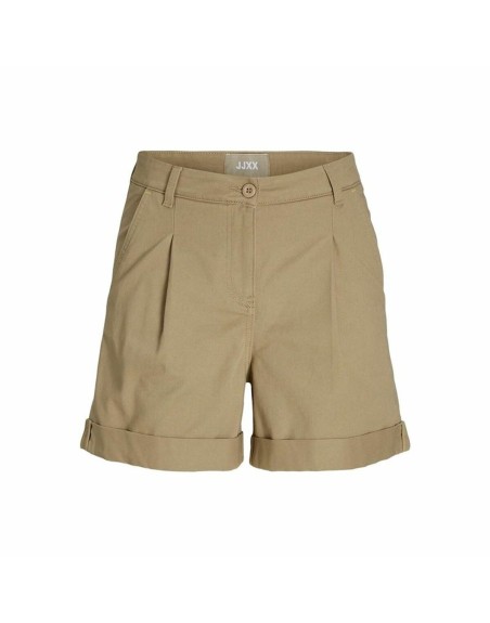 Kurze Hose Jack & Jones Jxmaddy Rlx Beige