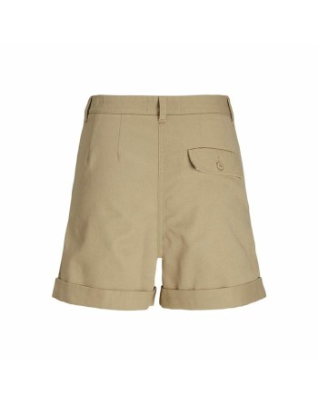 Kurze Hose Jack & Jones Jxmaddy Rlx Beige